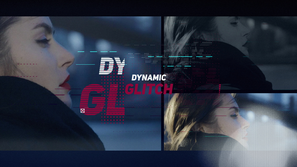 Dynamic Glitch - Download Videohive 20885663