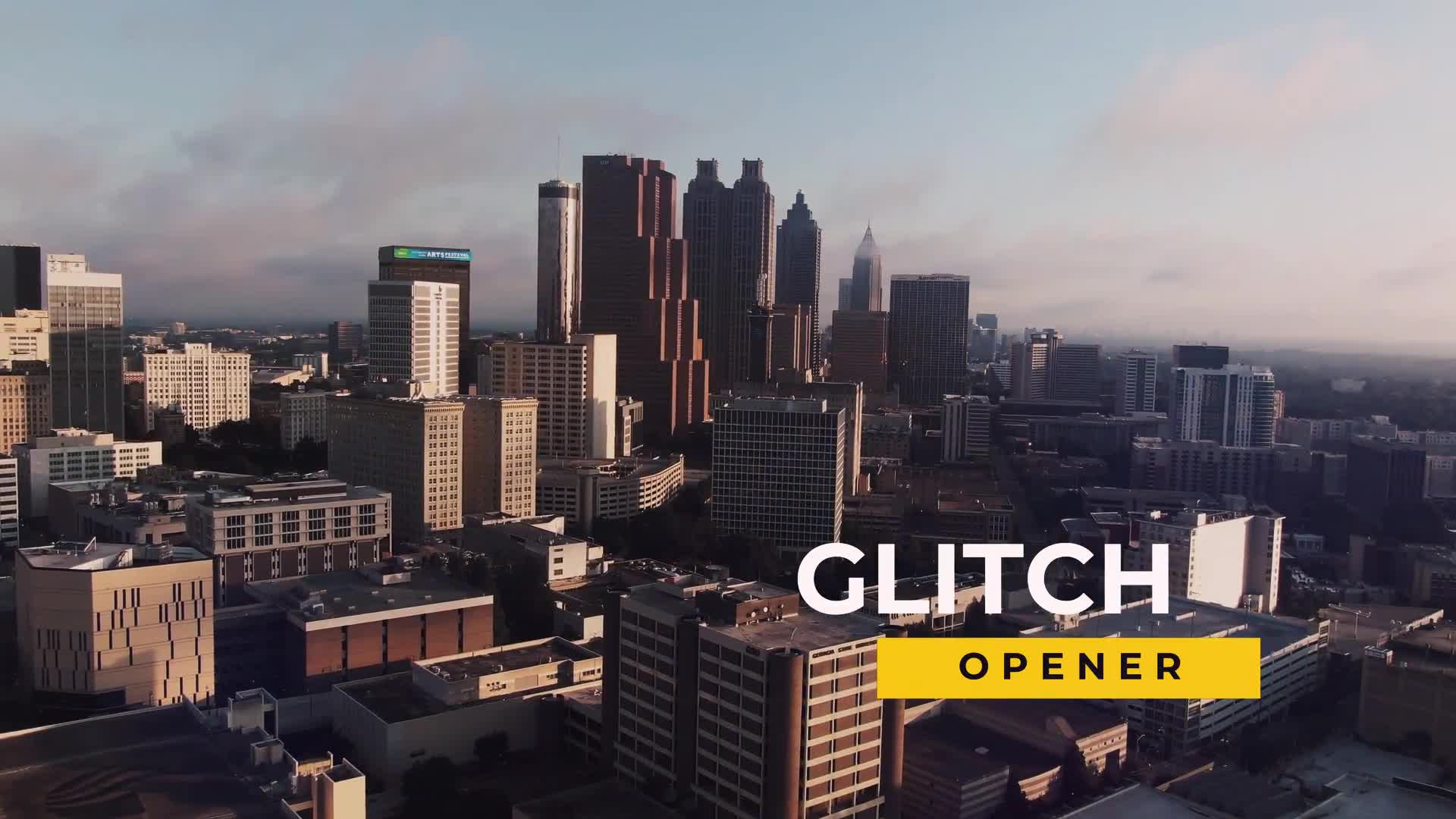 Dynamic Glitch Intro Videohive 37252480 DaVinci Resolve Image 1