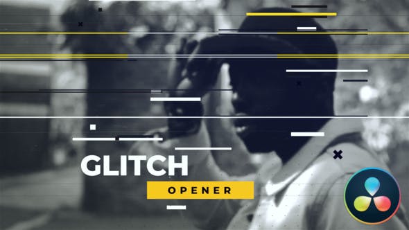 Dynamic Glitch Intro - Videohive Download 37252480