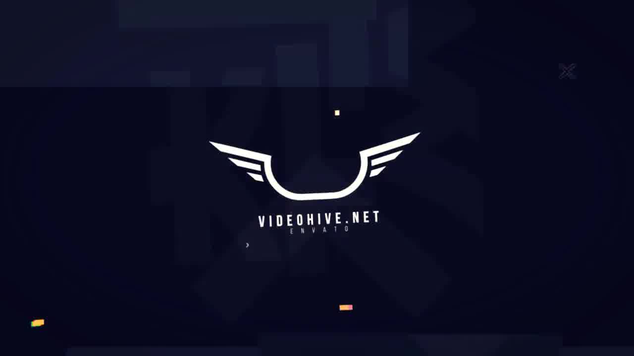 Dynamic Glitch Logo Opener Videohive 22015693 After Effects Image 10