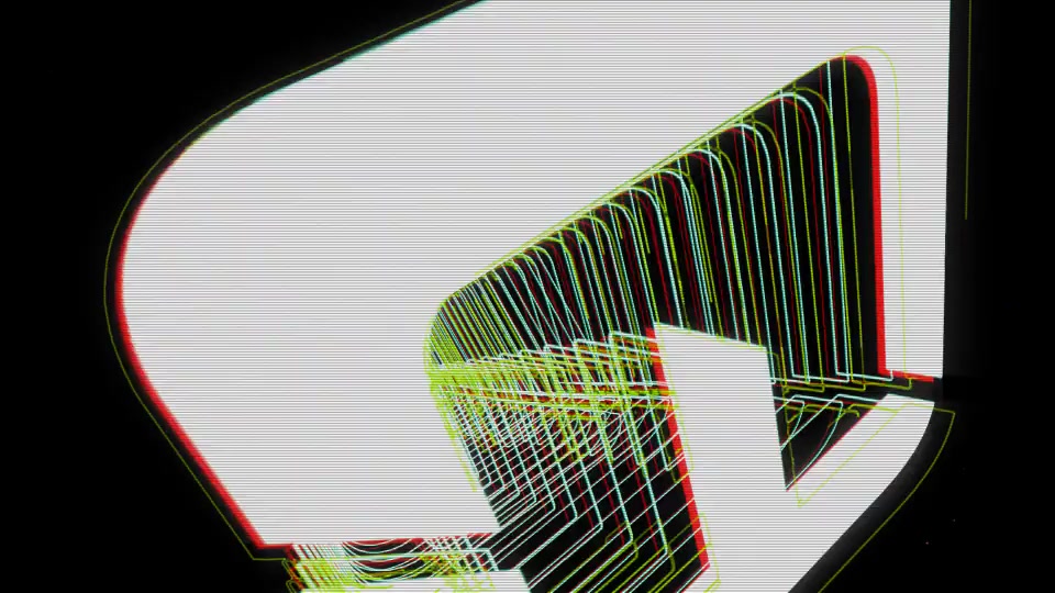 Dynamic Glitch Logo Pack Videohive 27423301 After Effects Image 3