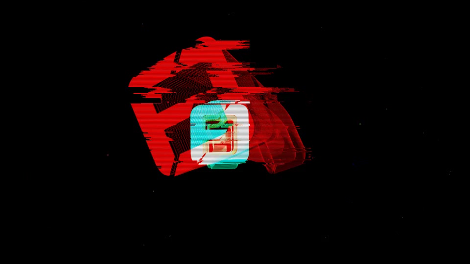 Dynamic Glitch Logo Pack Videohive 27423301 After Effects Image 4