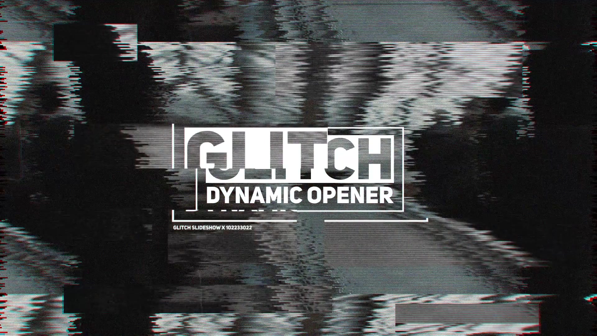 Dynamic Glitch Opener Videohive 14471795 After Effects Image 4