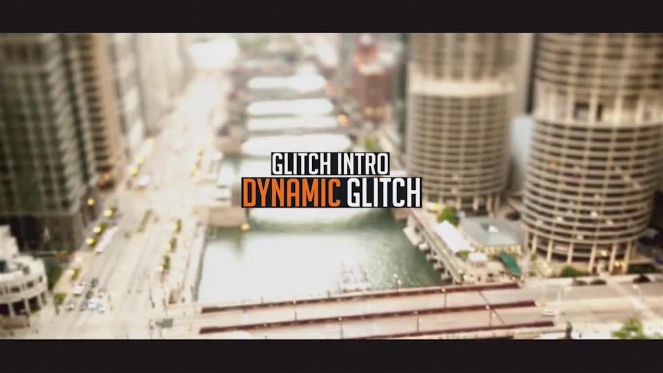 Dynamic Glitch Opener Videohive 14805498 After Effects Image 1