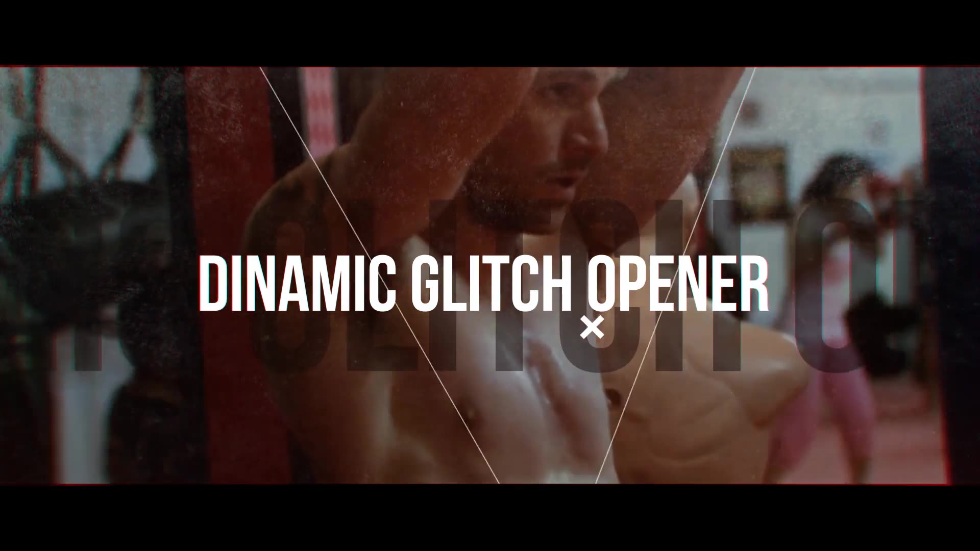 Dynamic Glitch Opener Videohive 17086039 After Effects Image 3