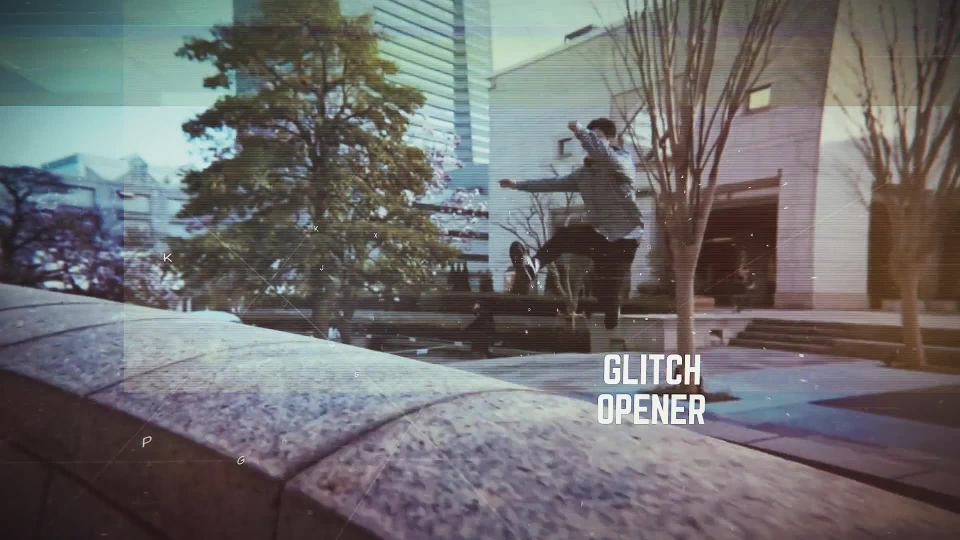 Dynamic Glitch Opener Videohive 17301049 After Effects Image 2