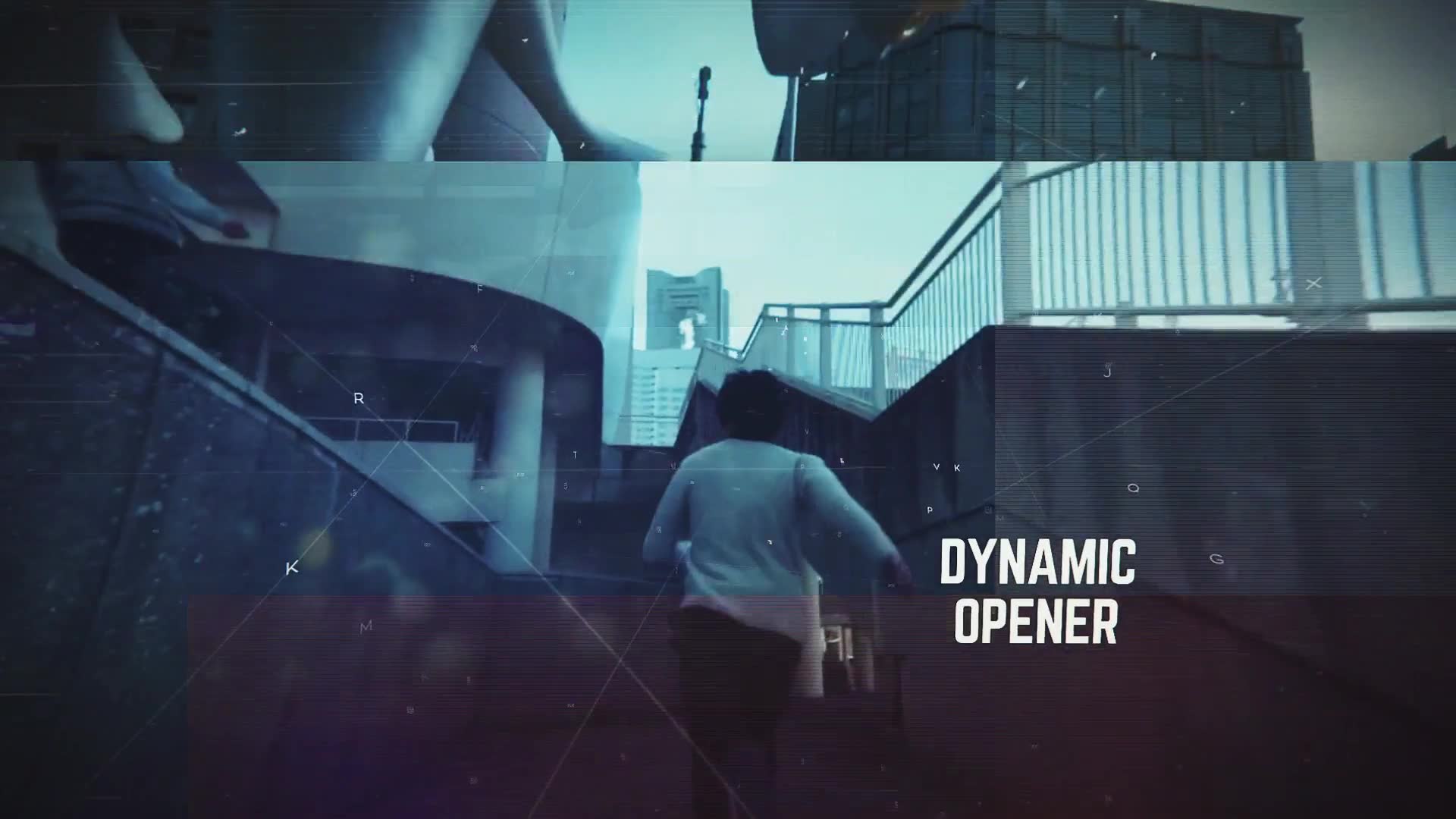 Dynamic Glitch Opener Videohive 17301049 After Effects Image 6