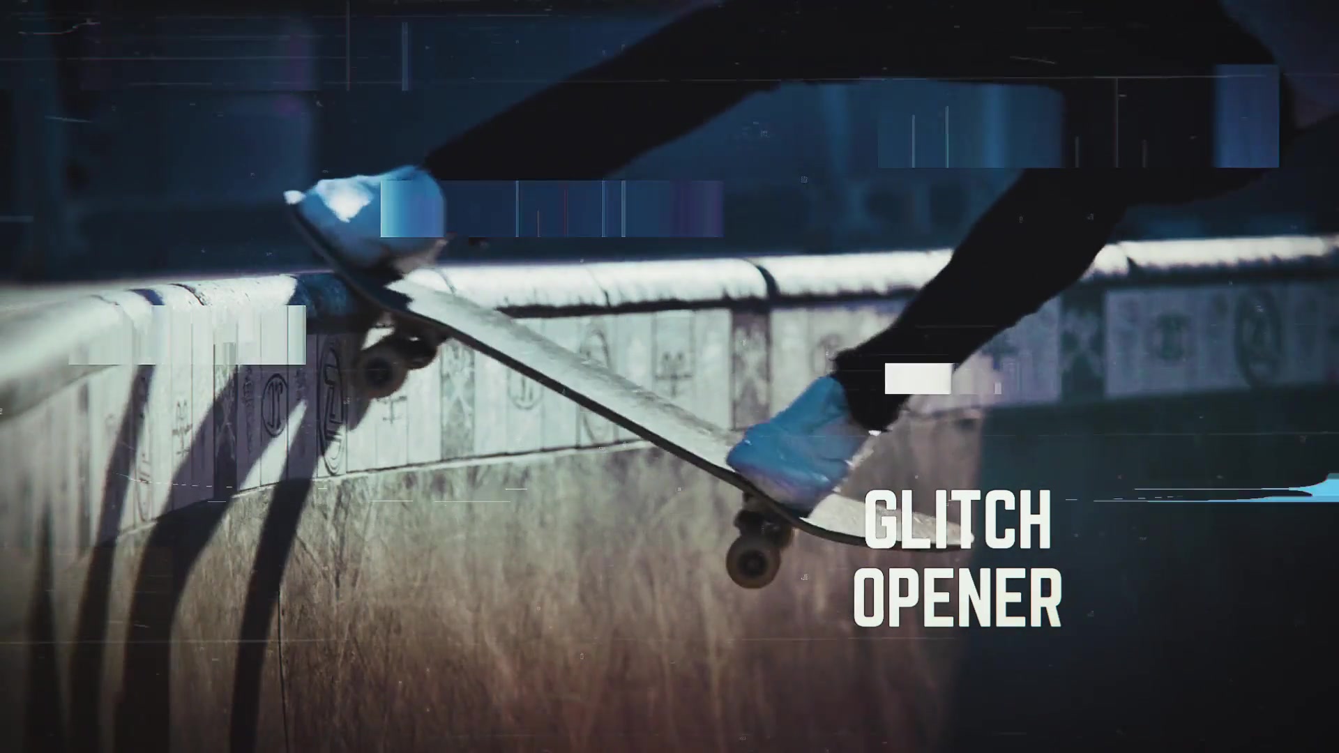 Dynamic Glitch Opener Videohive 17662722 After Effects Image 5