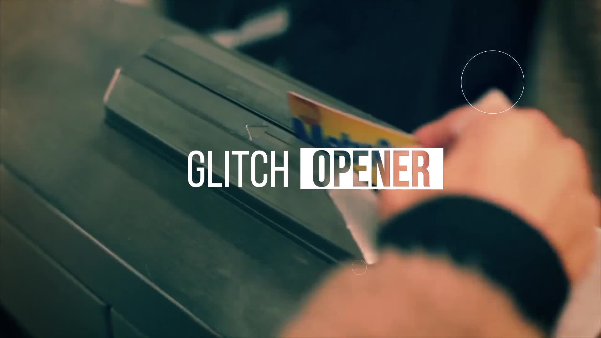 Dynamic Glitch Opener 2 - Download Videohive 14822061