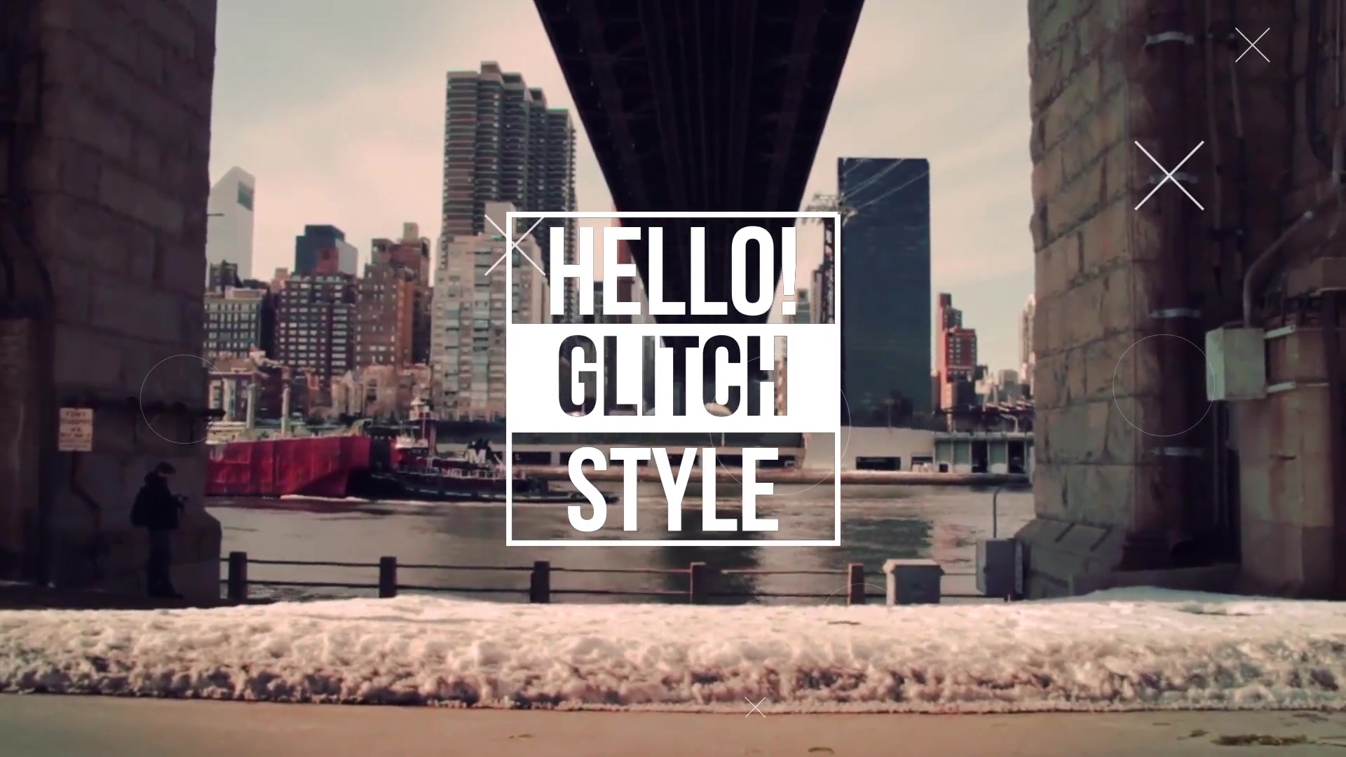 Dynamic Glitch Opener 2 - Download Videohive 14822061