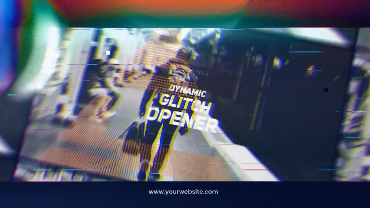 Dynamic Glitch Opener Videohive 20774852 After Effects Image 8
