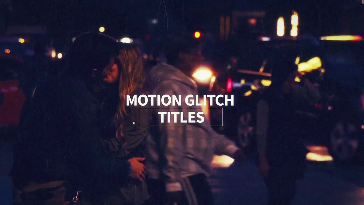 Dynamic Glitch Opener Videohive 13930944 After Effects Image 4