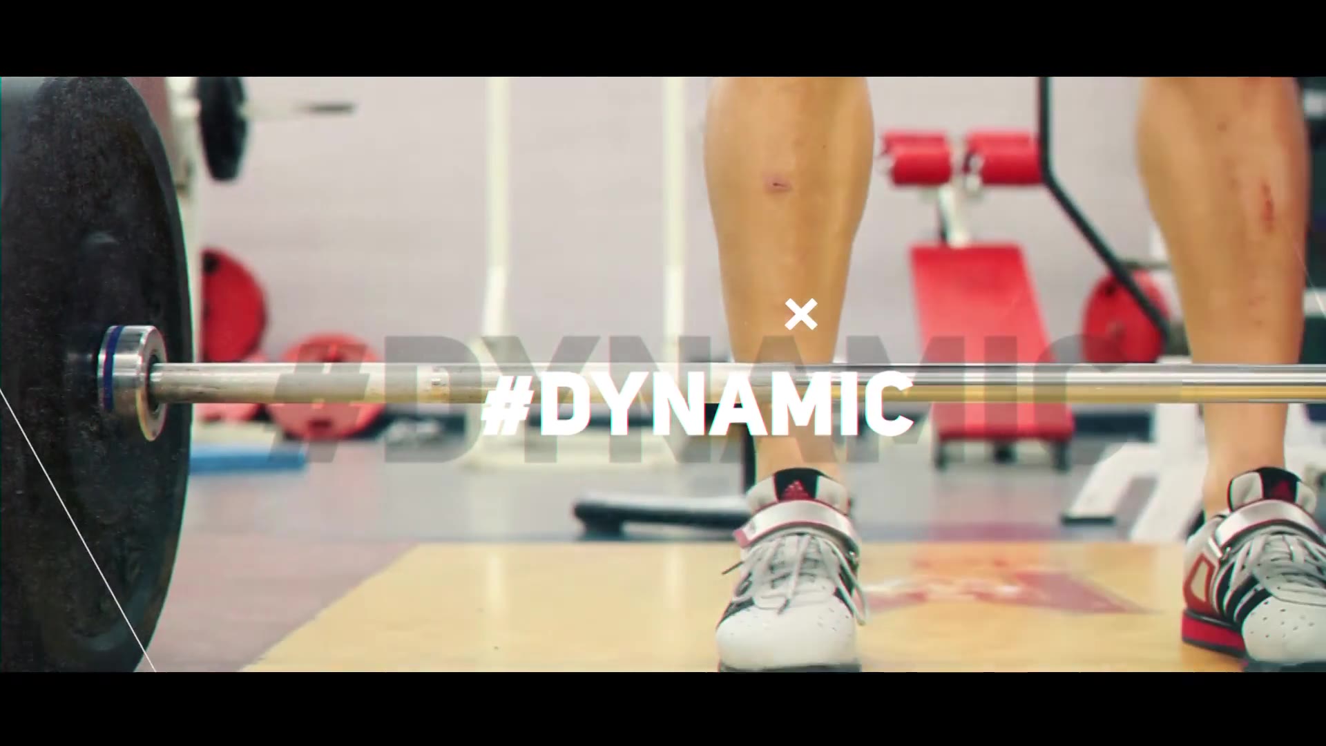 Dynamic Glitch Opener // Sport Motivation Videohive 22237014 Premiere Pro Image 5
