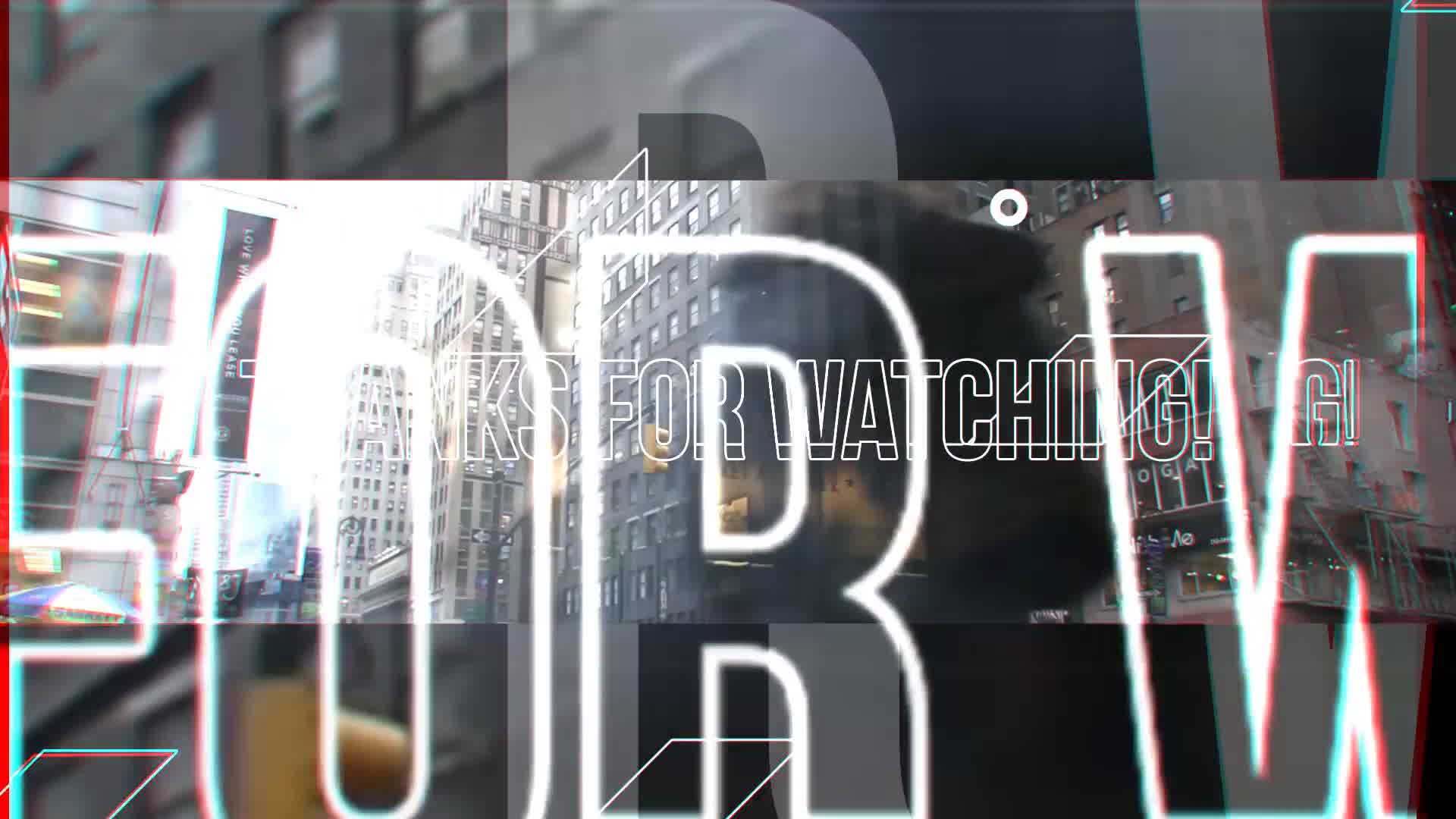 Dynamic Glitch Opener Videohive 15482840 After Effects Image 8