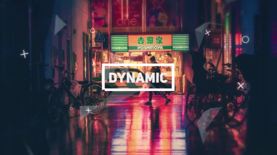 Dynamic Glitch Opener Videohive 20498678 After Effects Image 2