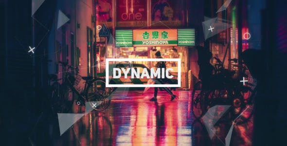 Dynamic Glitch Opener - Videohive 20498678 Download