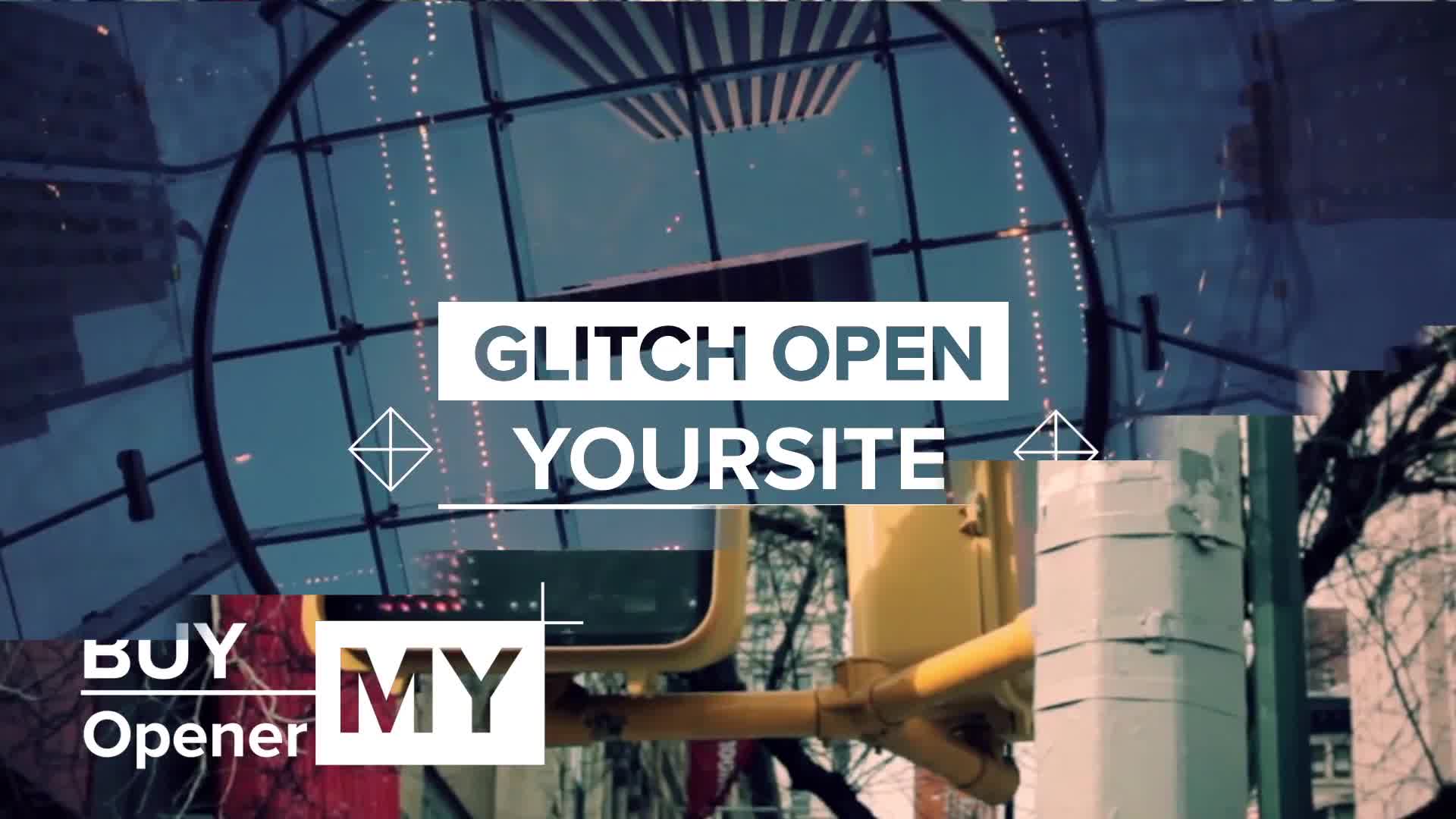 Dynamic Glitch Opener Videohive 14378629 After Effects Image 9