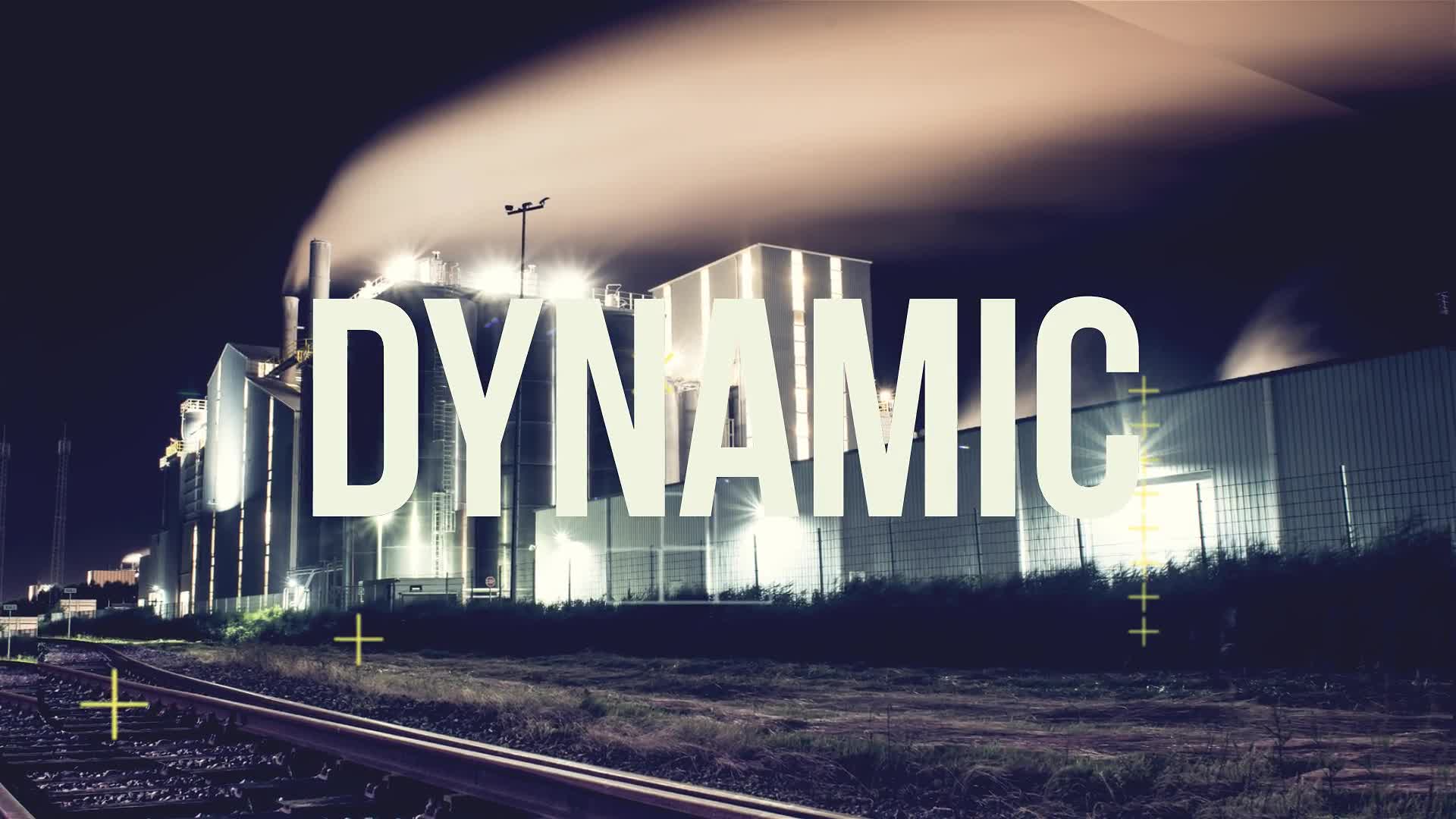 Dynamic Glitch Opener Videohive 18197626 After Effects Image 1