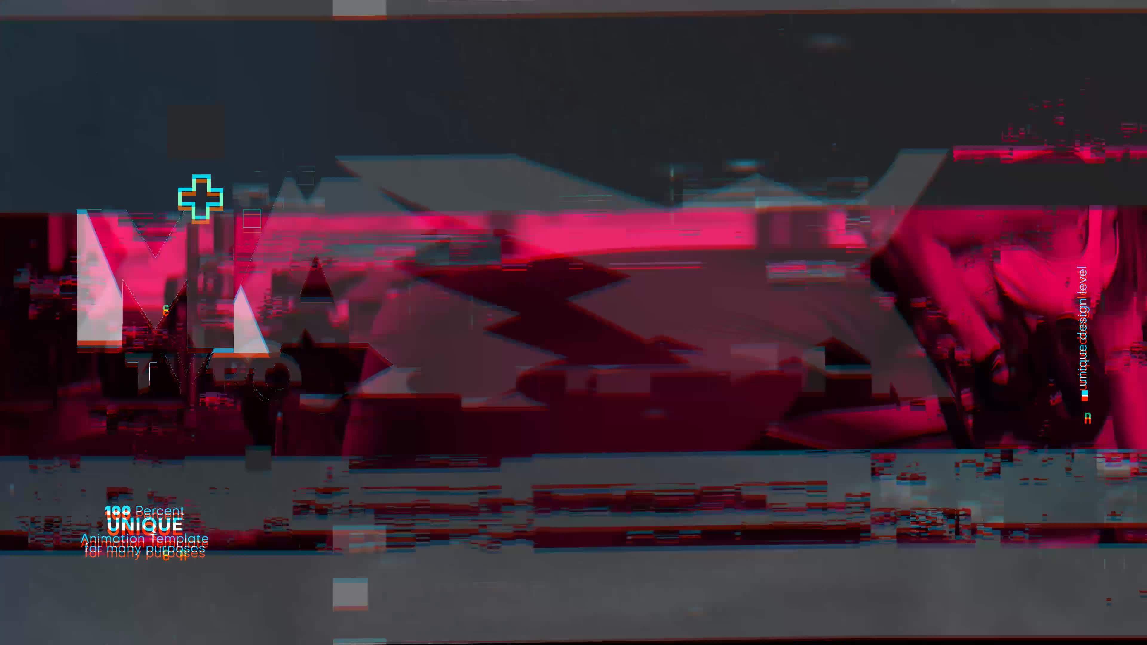 Dynamic Glitch Powerful Intro Videohive 29574580 After Effects Image 2