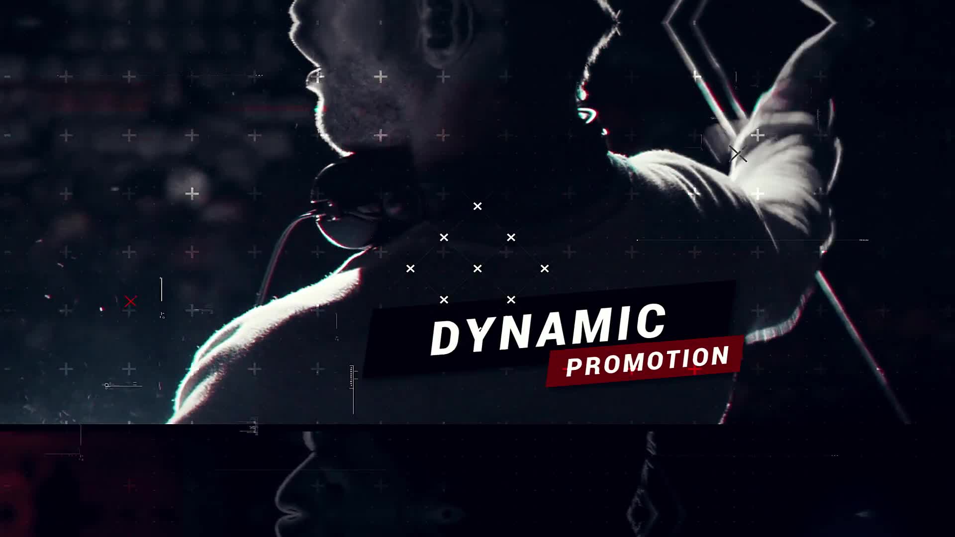 Dynamic Glitch Promo Videohive 23268266 Premiere Pro Image 1