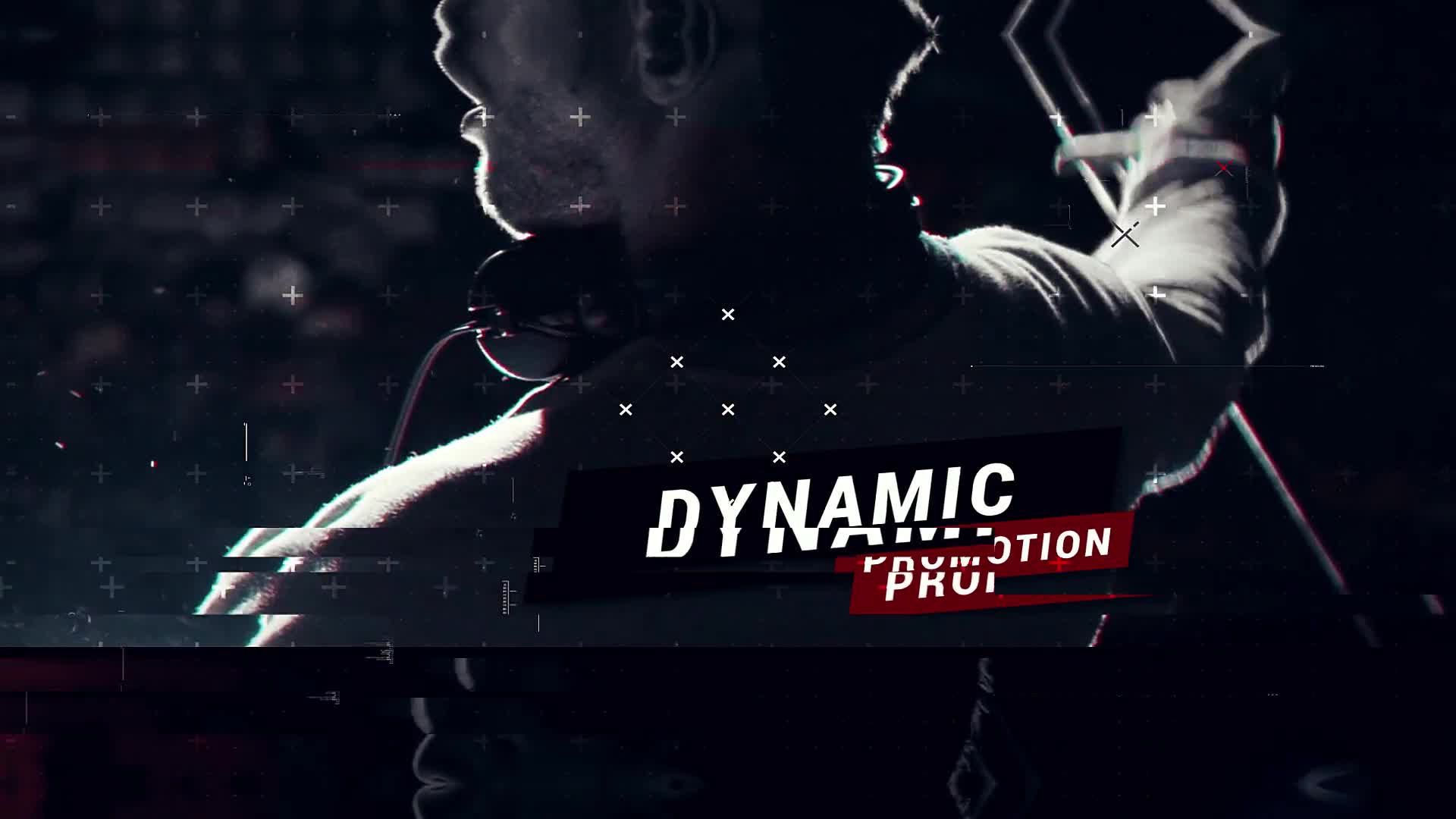 Dynamic Glitch Promo - Download Videohive 21051264