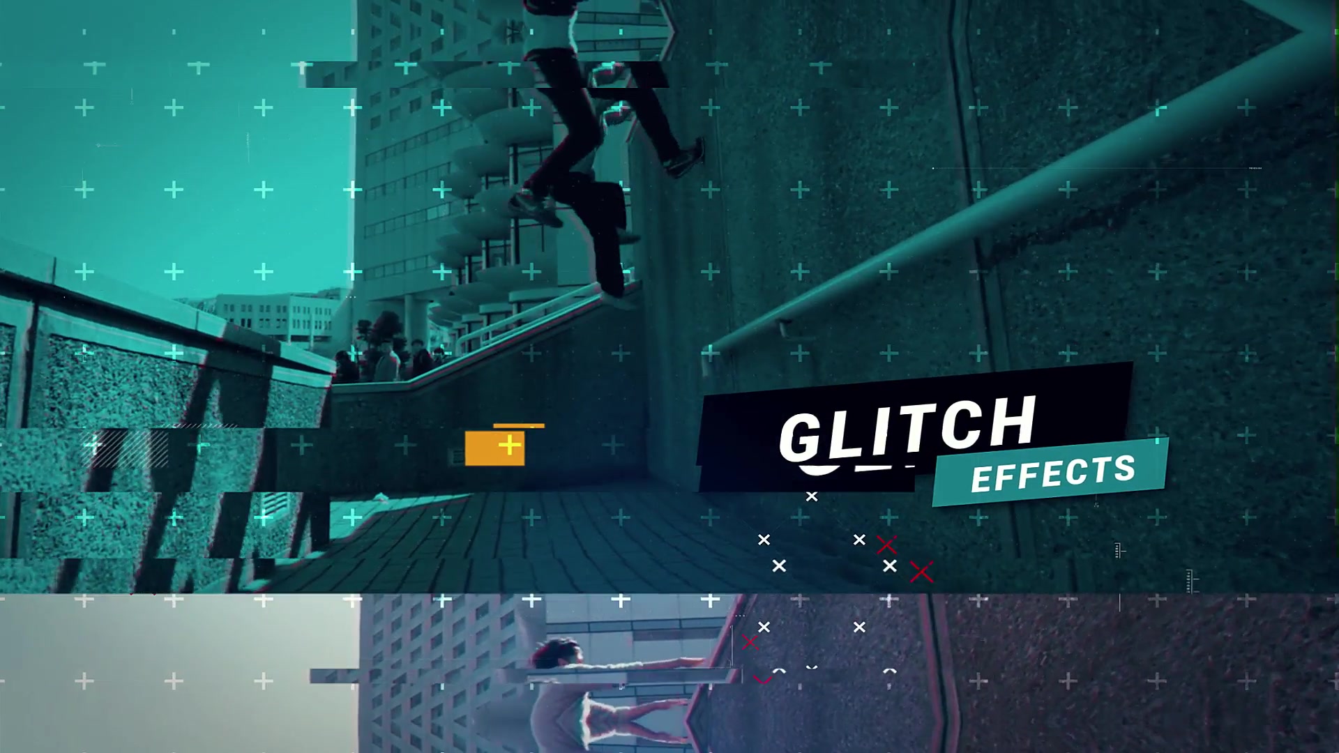 Dynamic Glitch Promo - Download Videohive 21051264