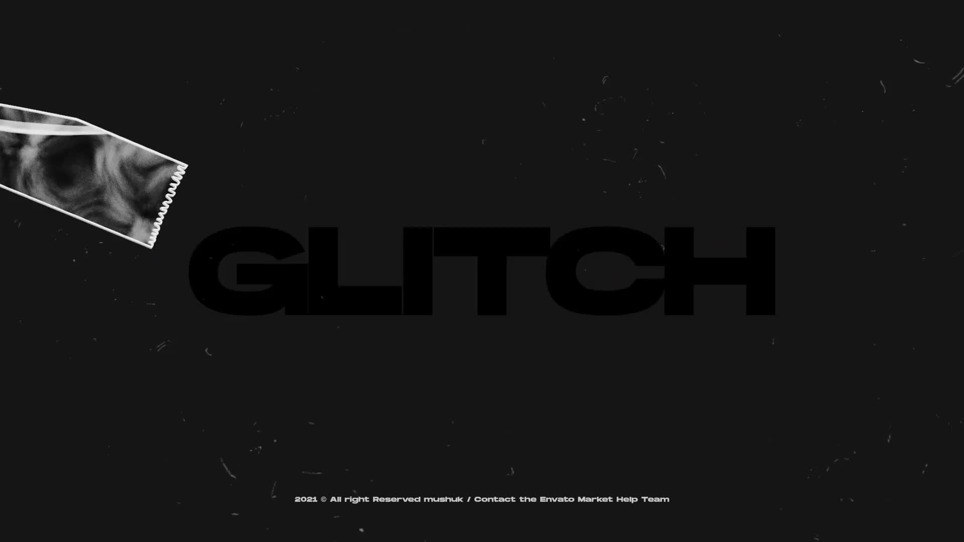 Dynamic Glitch Promo Videohive 29993706 After Effects Image 1