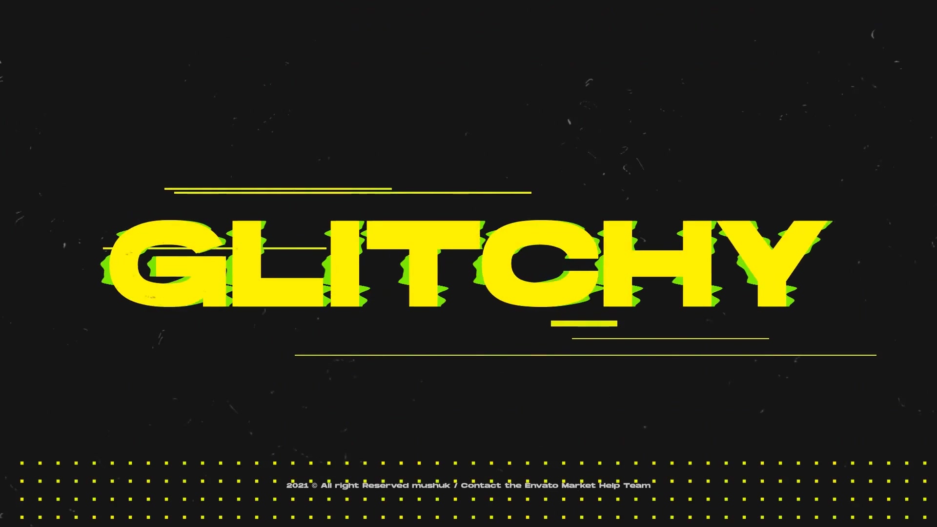 Dynamic Glitch Promo Videohive 29993706 After Effects Image 4