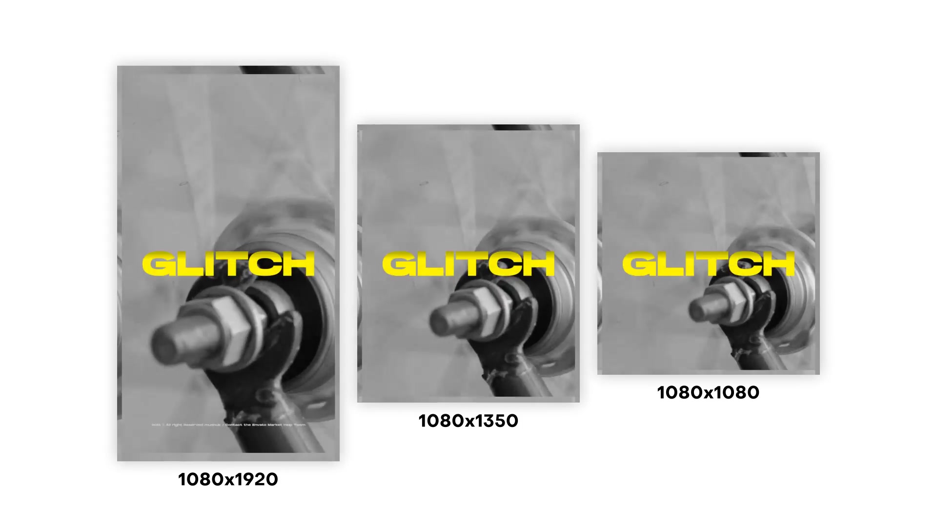 Dynamic Glitch Promo Videohive 29993706 After Effects Image 9