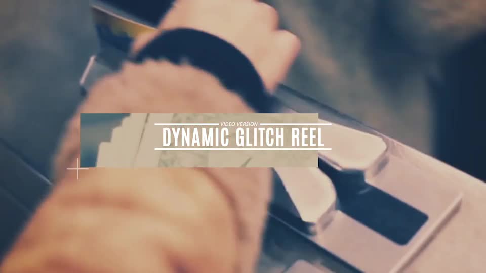 Dynamic Glitch Reel Videohive 14176676 After Effects Image 1