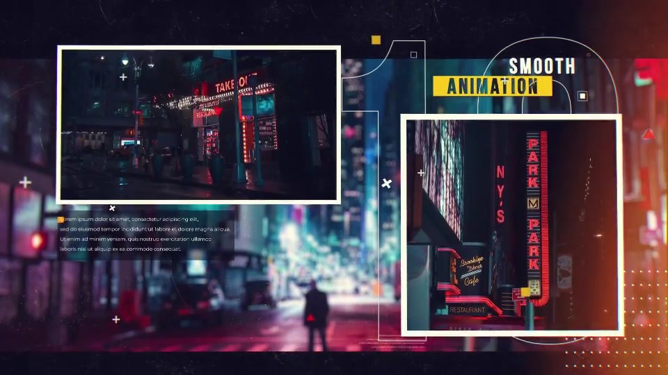 Dynamic Glitch Slideshow Videohive 31196749 After Effects Image 10