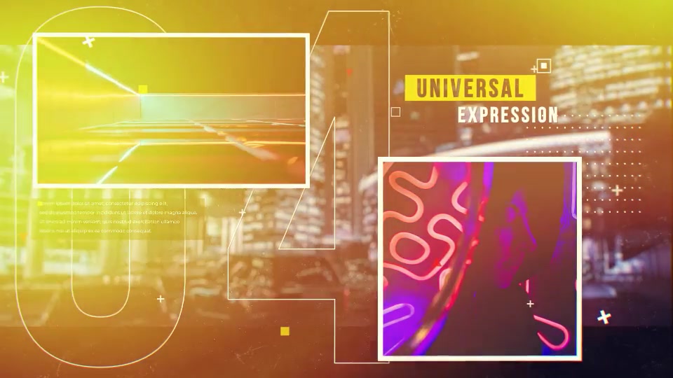 Dynamic Glitch Slideshow Videohive 31196749 After Effects Image 3
