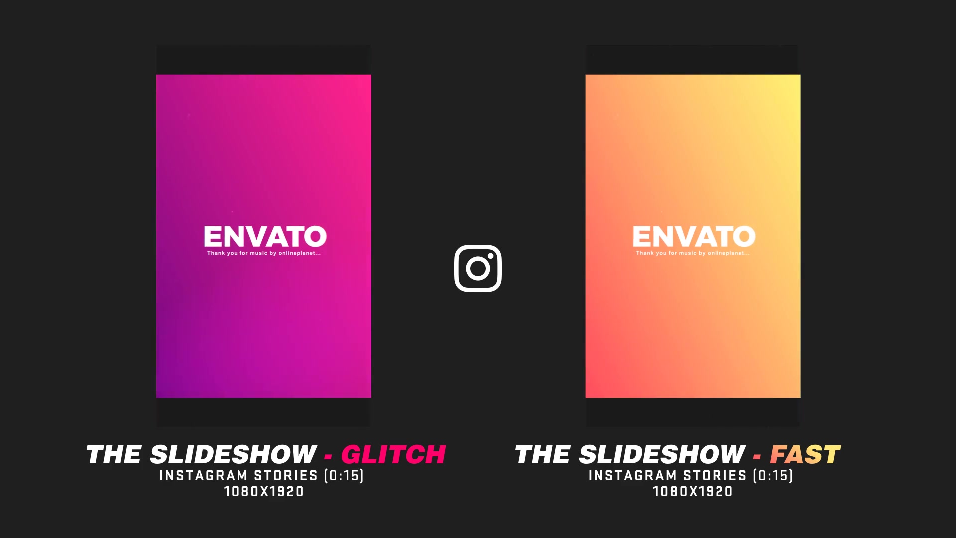 Dynamic Glitch Slideshow Videohive 25506235 After Effects Image 13