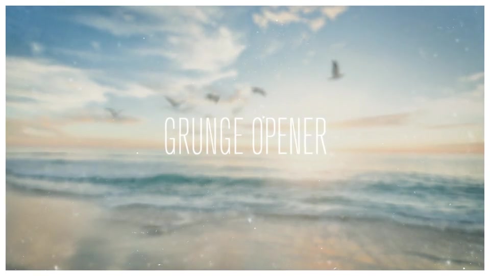 Dynamic Grunge Opener - Download Videohive 19158765