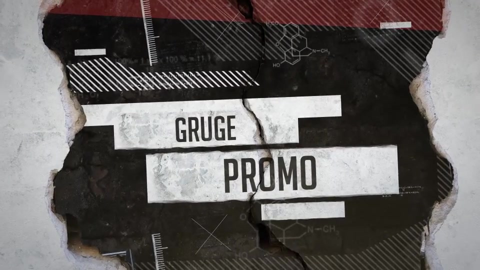 Dynamic Grunge Promo - Download Videohive 13600533