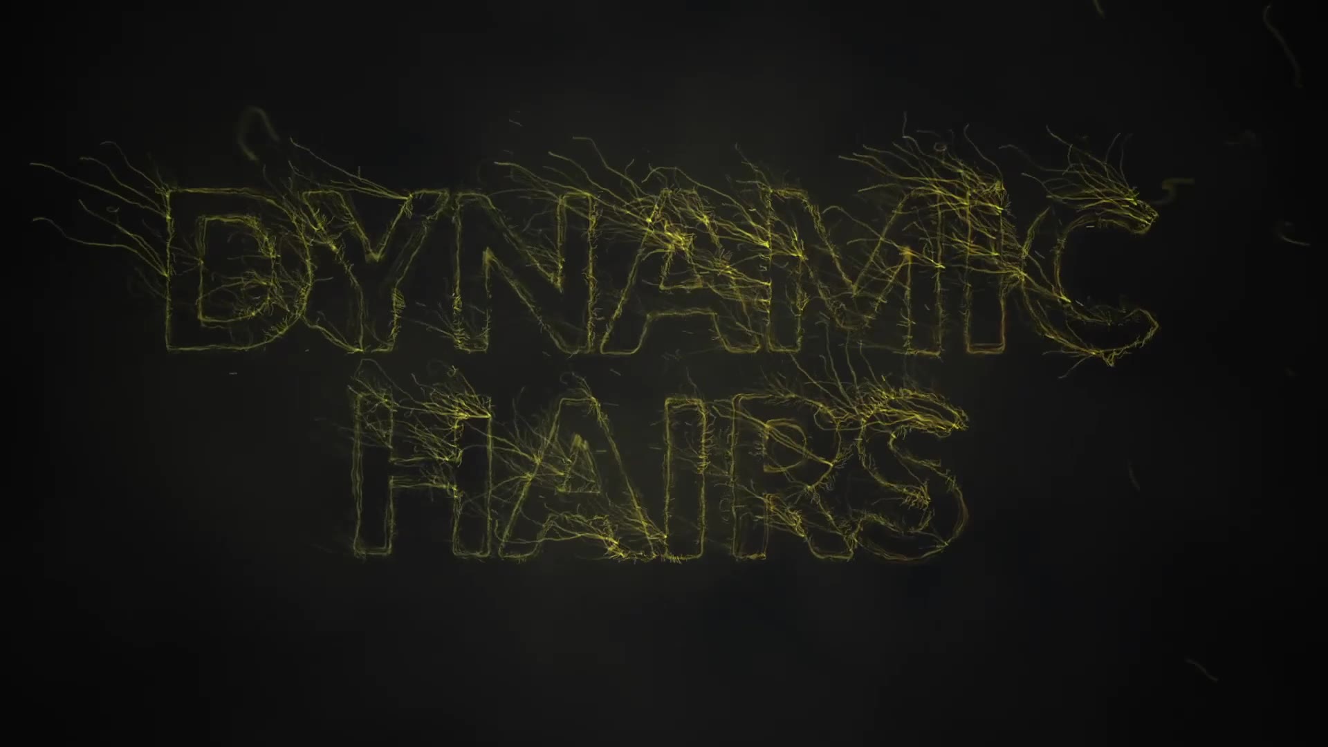 Dynamic Hairs Titles Videohive 27517204 Premiere Pro Image 2