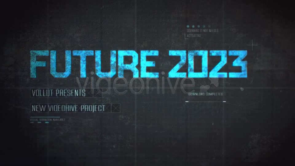 Dynamic High Tech Presentation - Download Videohive 4989784