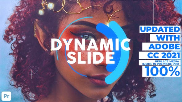 Dynamic Hip Hop Slide for Premiere Pro - 39437448 Download Videohive