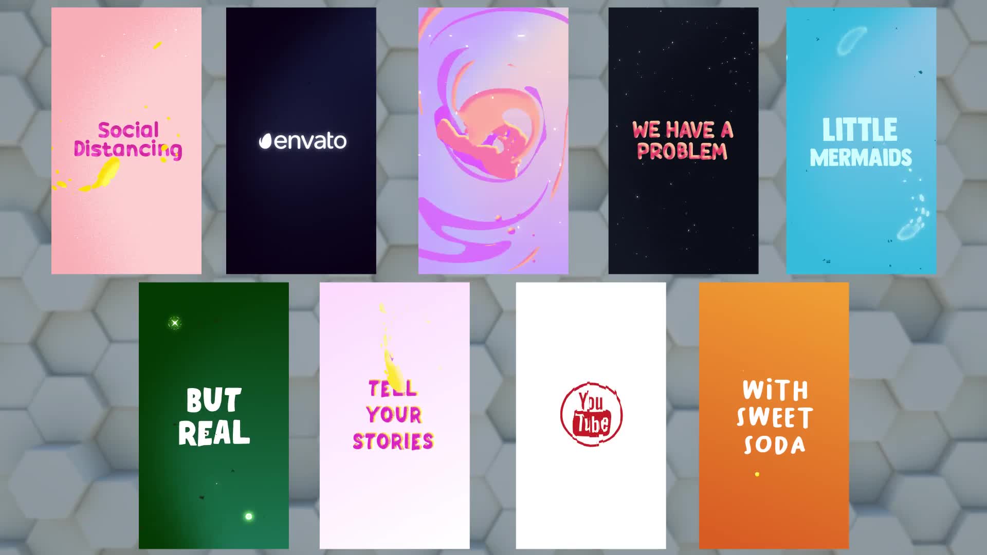 Dynamic Instagram Stories | After Effects Videohive 36271356 After Effects Image 2