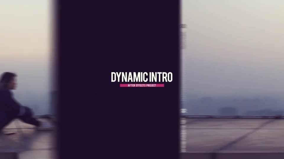 Dynamic Intro Videohive 20309687 After Effects Image 1