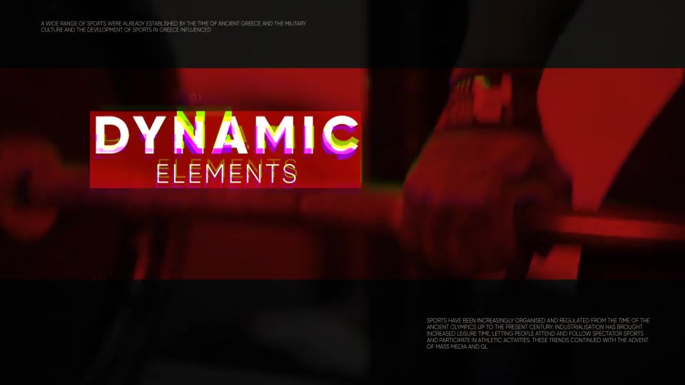 Dynamic Intro Videohive 23022164 After Effects Image 6