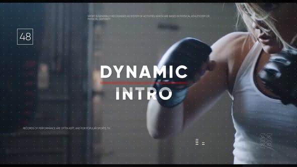 Dynamic Intro - 23022164 Download Videohive