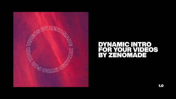 Dynamic Intro - 32794179 Videohive Download