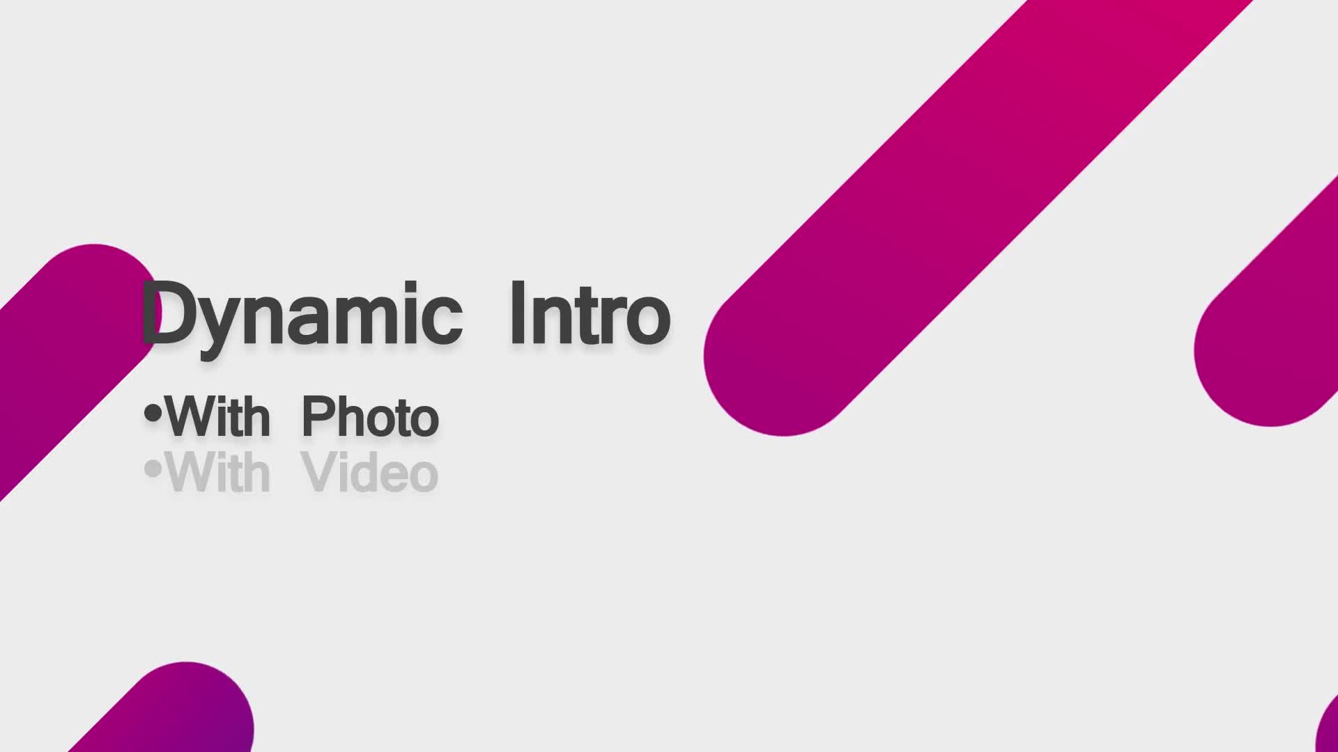 Dynamic Intro Videohive 23184689 After Effects Image 1