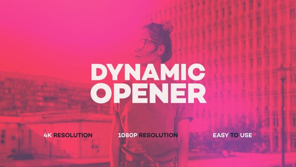 Dynamic Intro - Download 23184689 Videohive