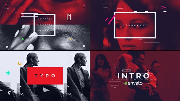 Dynamic Intro - Download 34326195 Videohive