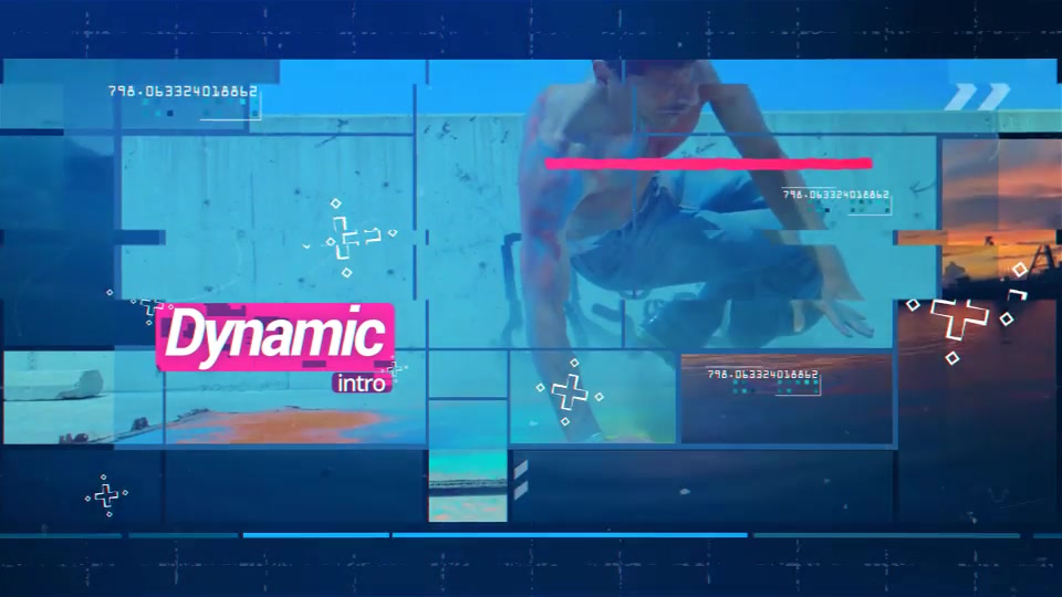 Dynamic Intro - Download Videohive 20241161