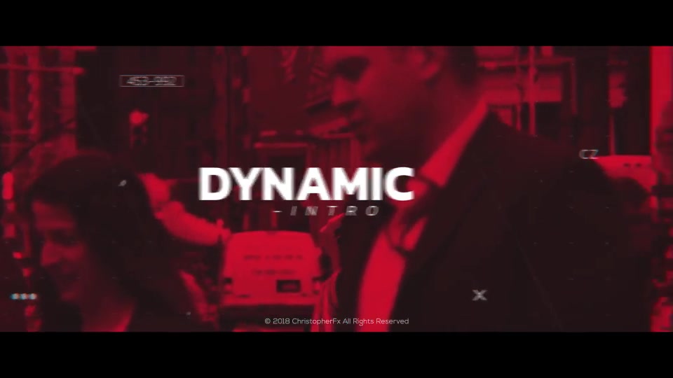 Dynamic Intro - Download Videohive 22032438
