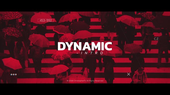 Dynamic Intro - Download Videohive 22032438