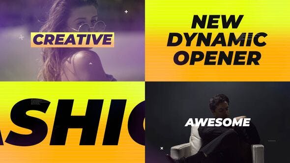 Dynamic Intro for FCPX - Download 33541556 Videohive